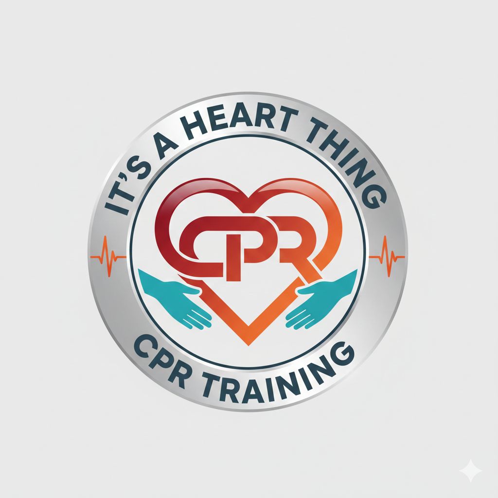 Its A Heart Thing -CPR Training Center 
